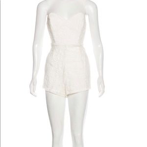 Stone Cold Fox Romper